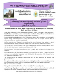 Current Bulletin